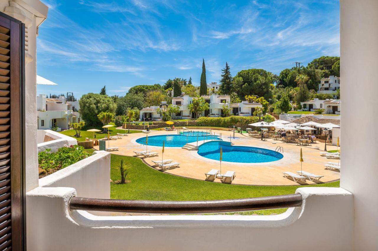 Апартаменты Albufeira Sunny Oasis With Pool Экстерьер фото